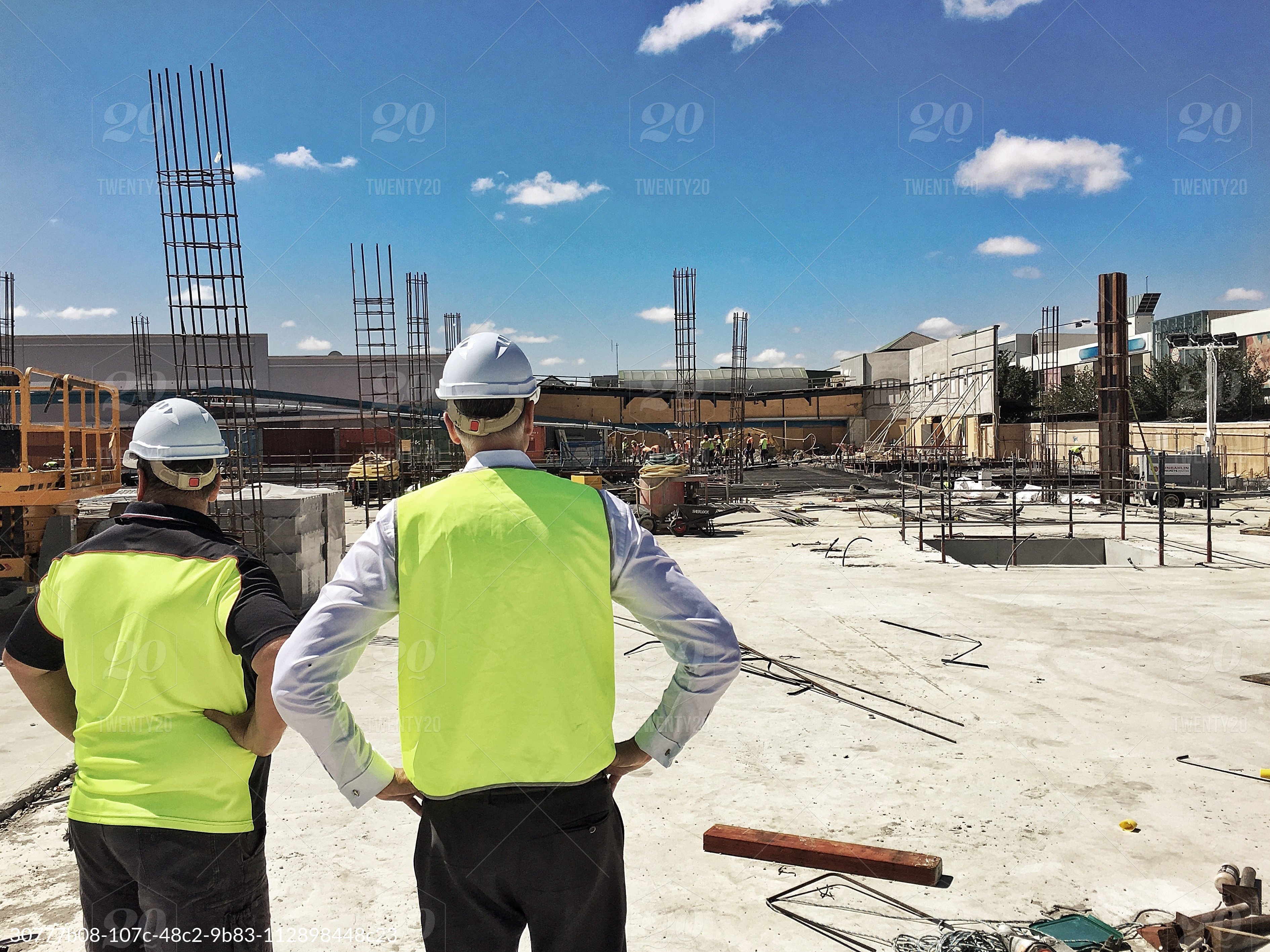 Imagen Ejecuciónn Obras Civiles